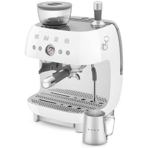Эспрессо-кофемашина Smeg EGF03WHEU