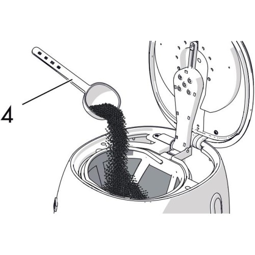 Капельная кофеварка Smeg DCF02GREU