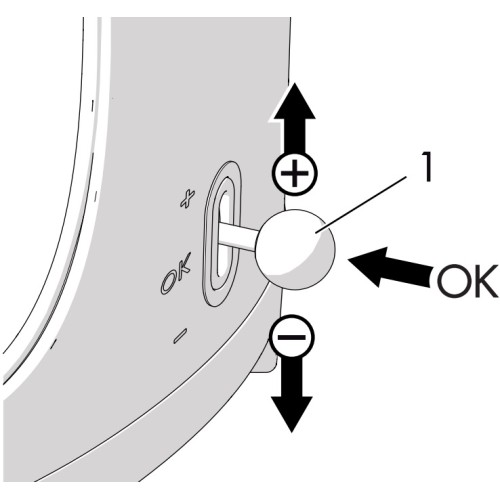 Капельная кофеварка Smeg DCF02GREU