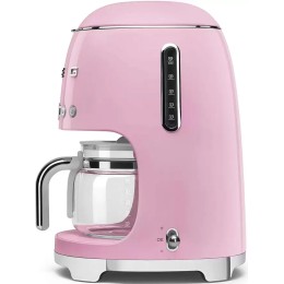 Капельная кофеварка Smeg DCF02PKEU