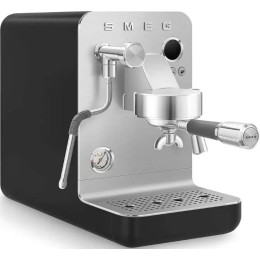 Кофемашина-эспрессо Smeg EMC02BLMEU