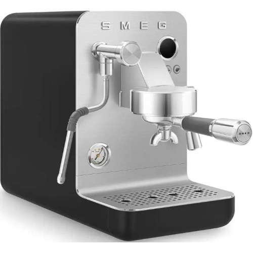 Кофемашина-эспрессо Smeg EMC02BLMEU