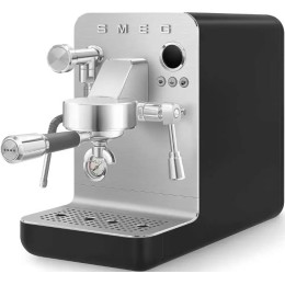 Кофемашина-эспрессо Smeg EMC02BLMEU