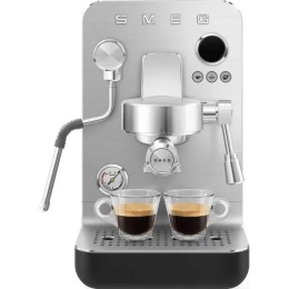 Кофемашина-эспрессо Smeg EMC02BLMEU