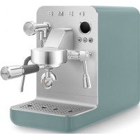 Кофемашина-эспрессо Smeg EMC02EGMEU