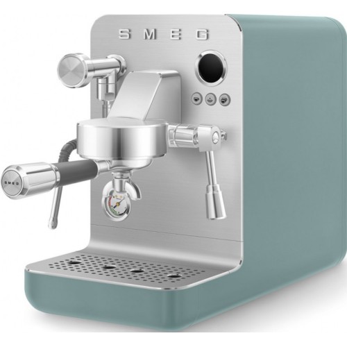 Кофемашина-эспрессо Smeg EMC02EGMEU