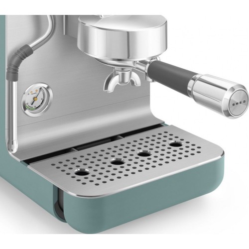 Кофемашина-эспрессо Smeg EMC02EGMEU