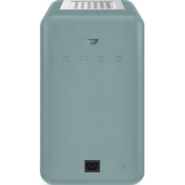 Кофемашина-эспрессо Smeg EMC02EGMEU