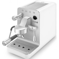 Кофемашина-эспрессо Smeg EMC02WHMEU