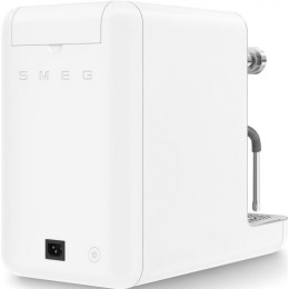 Кофемашина-эспрессо Smeg EMC02WHMEU