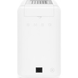 Кофемашина-эспрессо Smeg EMC02WHMEU