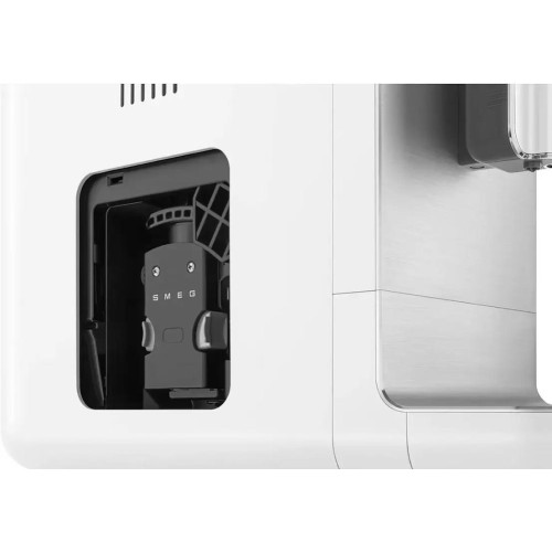 Кофемашина Smeg BCC12WHMEU