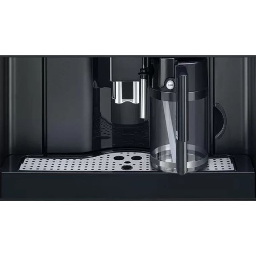 Встраиваемая кофемашина Smeg CMS8451P