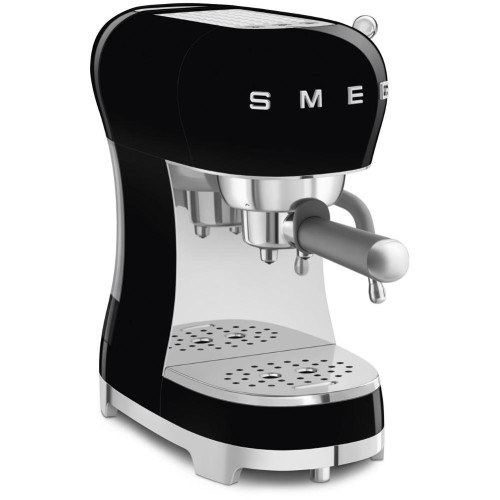 Кофемашина Smeg ECF02BLEU