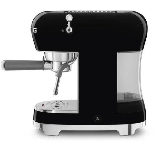 Кофемашина Smeg ECF02BLEU