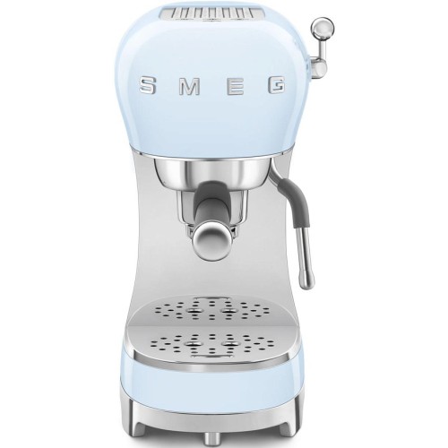 Кофемашина Smeg ECF02PBEU