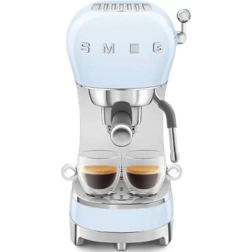 Кофемашина Smeg ECF02PBEU