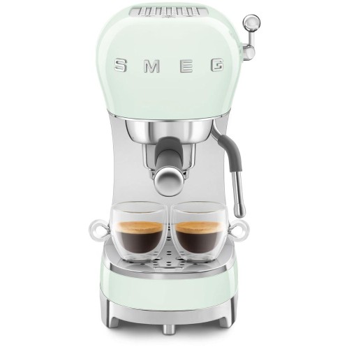 Кофемашина Smeg ECF02PGEU