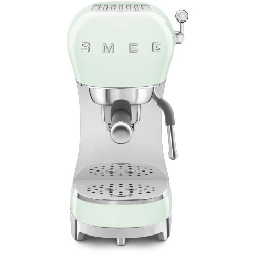 Кофемашина Smeg ECF02PGEU