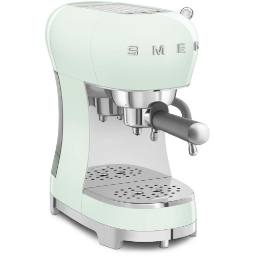 Кофемашина Smeg ECF02PGEU