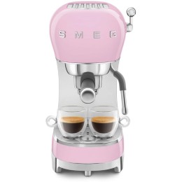 Кофемашина Smeg ECF02PKEU