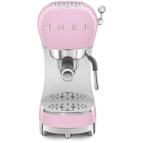 Кофемашина Smeg ECF02PKEU