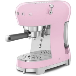 Кофемашина Smeg ECF02PKEU