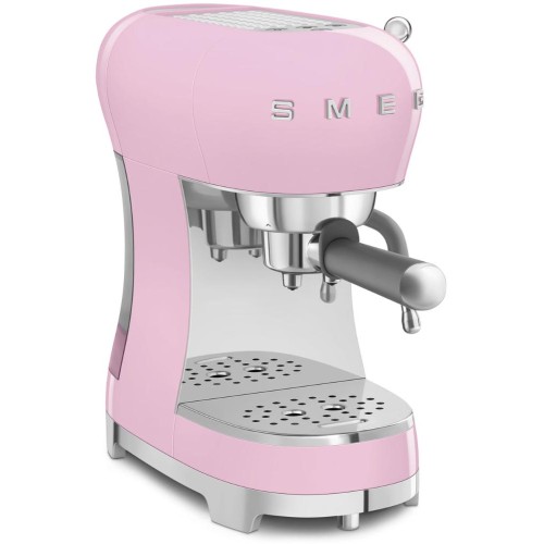 Кофемашина Smeg ECF02PKEU