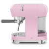 Кофемашина Smeg ECF02PKEU
