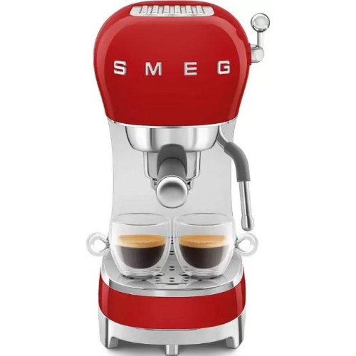 Кофемашина Smeg ECF02RDEU