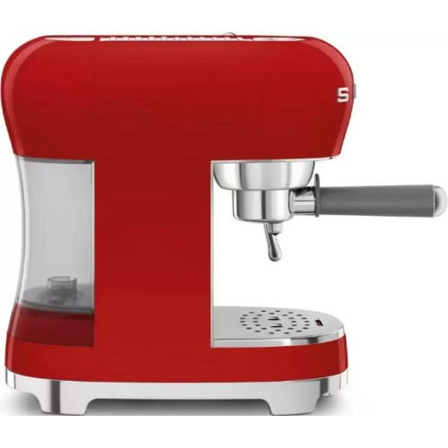 Кофемашина Smeg ECF02RDEU