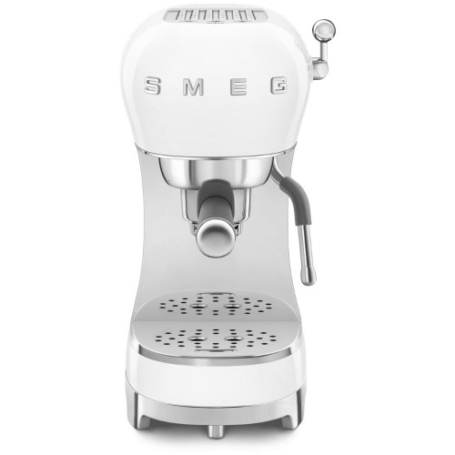 Кофемашина Smeg ECF02WHEU