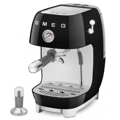 Кофемашина Smeg ECF03BLEU