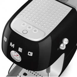 Кофемашина Smeg ECF03BLEU