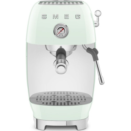 Кофемашина Smeg ECF03PGEU