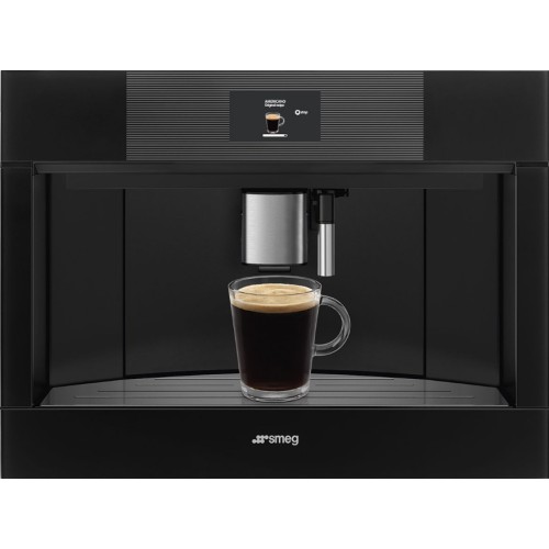 Встраиваемая кофемашина Smeg CMS4104B3RU