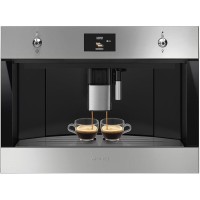 Встраиваемая кофемашина Smeg CMS4303XRU