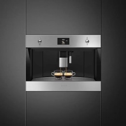 Встраиваемая кофемашина Smeg CMS4303XRU