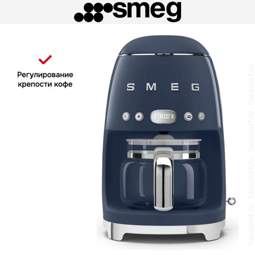 Капельная кофеварка Smeg DCF02NBEU
