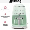Капельная кофеварка Smeg DCF02PGEU