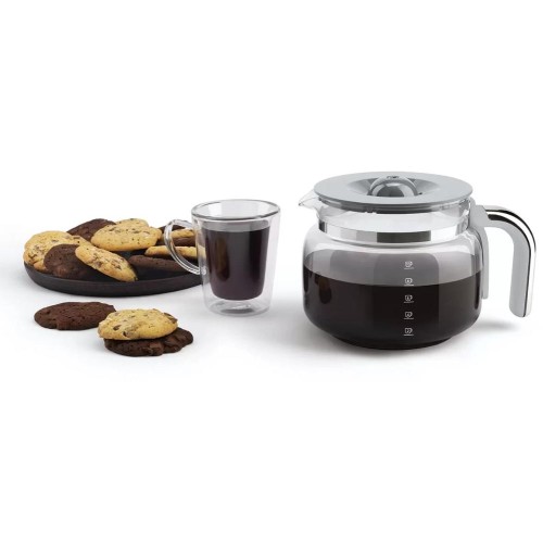 Капельная кофеварка Smeg DCF02PGEU