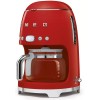 Капельная кофеварка Smeg DCF02RDEU