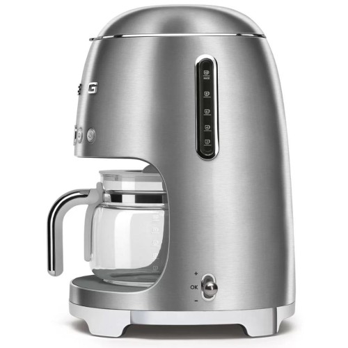 Капельная кофеварка Smeg DCF02SSEU