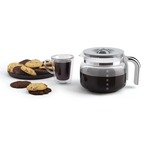 Капельная кофеварка Smeg DCF02SSEU