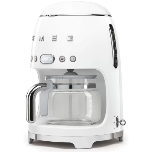 Капельная кофеварка Smeg DCF02WHEU