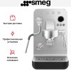 Кофемашина-эспрессо Smeg EMC02BLMEU