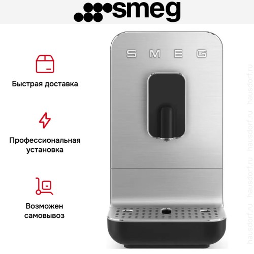 Кофемашина Smeg BCC11BLMEU