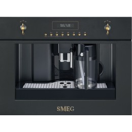 Встраиваемая кофемашина Smeg CMS8451A
