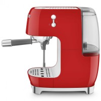 Кофемашина Smeg ECF03RDEU Кофемашина Smeg ECF03RDEU
