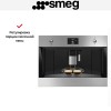Встраиваемая кофемашина Smeg CMS4303XRU